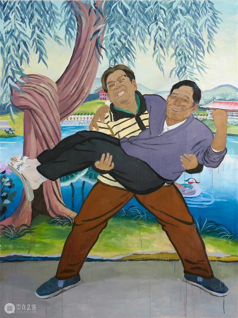 偏锋 评论 | 雷徕《赵延斌｜明天去晒太阳吧》 崇真艺客