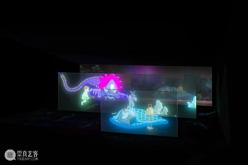 新讯丨何子彦荣登《ArtReview》Power 100榜单第5位 崇真艺客