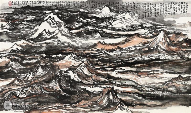 展览前瞻（一）自然的双重性—第四届（2025）西安山水邀请展 崇真艺客