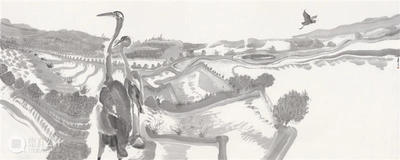 展览前瞻（一）自然的双重性—第四届（2025）西安山水邀请展 崇真艺客