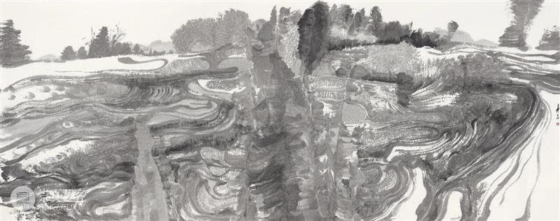 展览前瞻（一）自然的双重性—第四届（2025）西安山水邀请展 崇真艺客