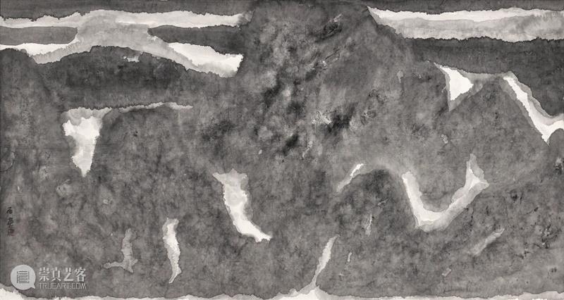 展览前瞻（一）自然的双重性—第四届（2025）西安山水邀请展 崇真艺客