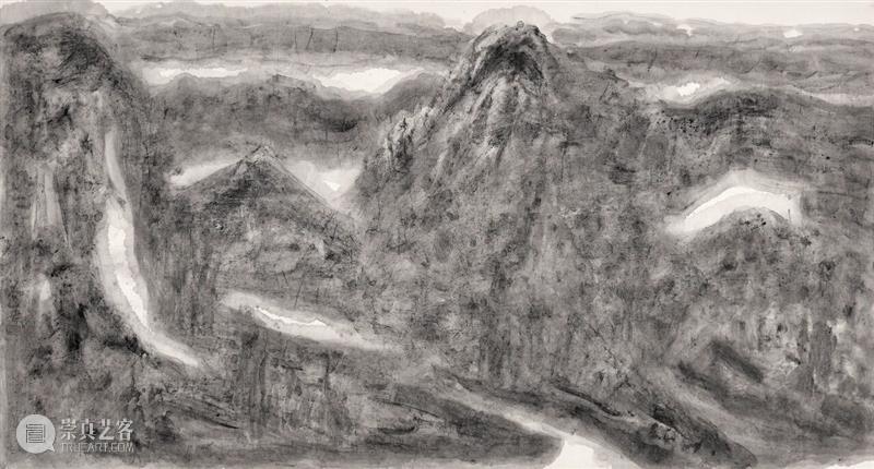 展览前瞻（一）自然的双重性—第四届（2025）西安山水邀请展 崇真艺客