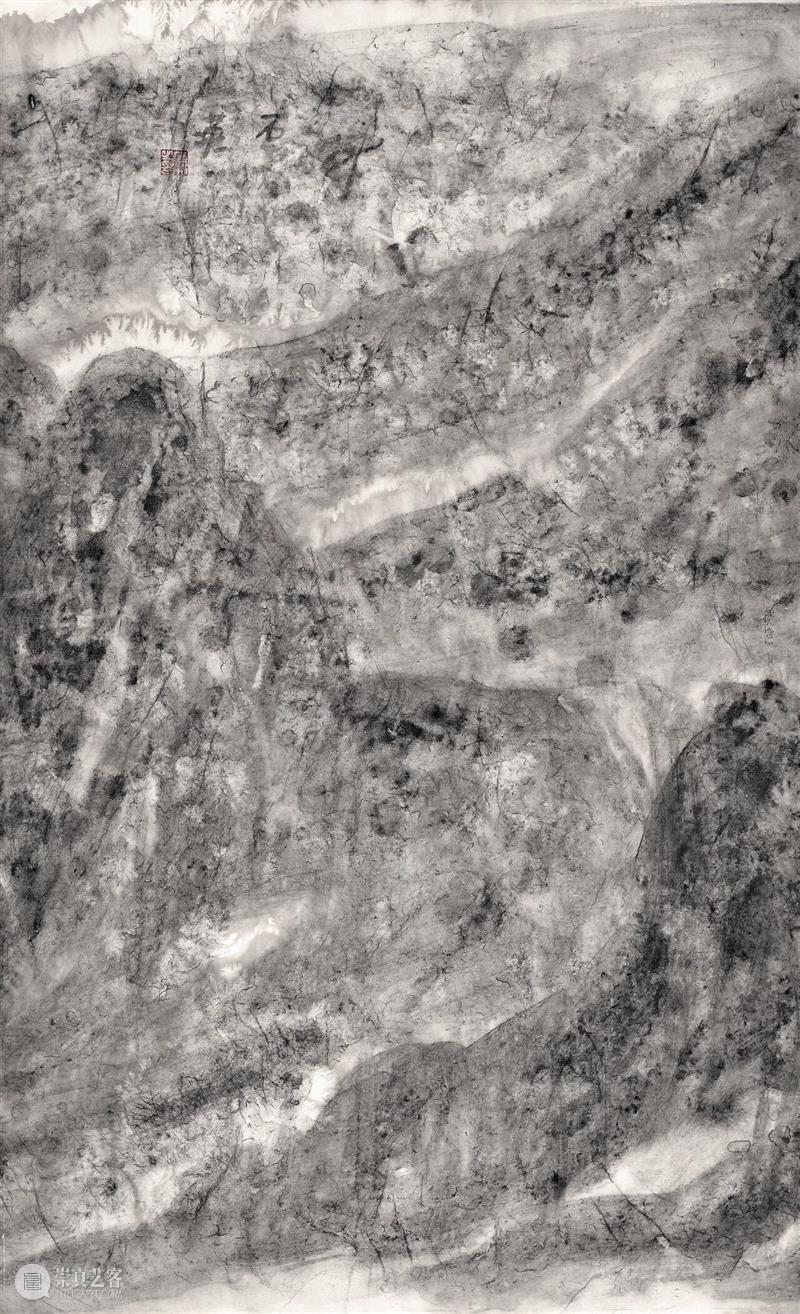 展览前瞻（一）自然的双重性—第四届（2025）西安山水邀请展 崇真艺客