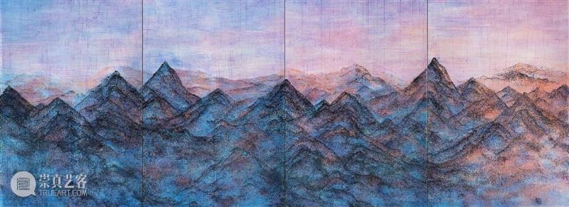 展览前瞻(一)自然的双重性—第四届(2025)西安山水邀请展 崇真艺客