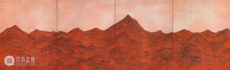 展览前瞻(一)自然的双重性—第四届(2025)西安山水邀请展 崇真艺客