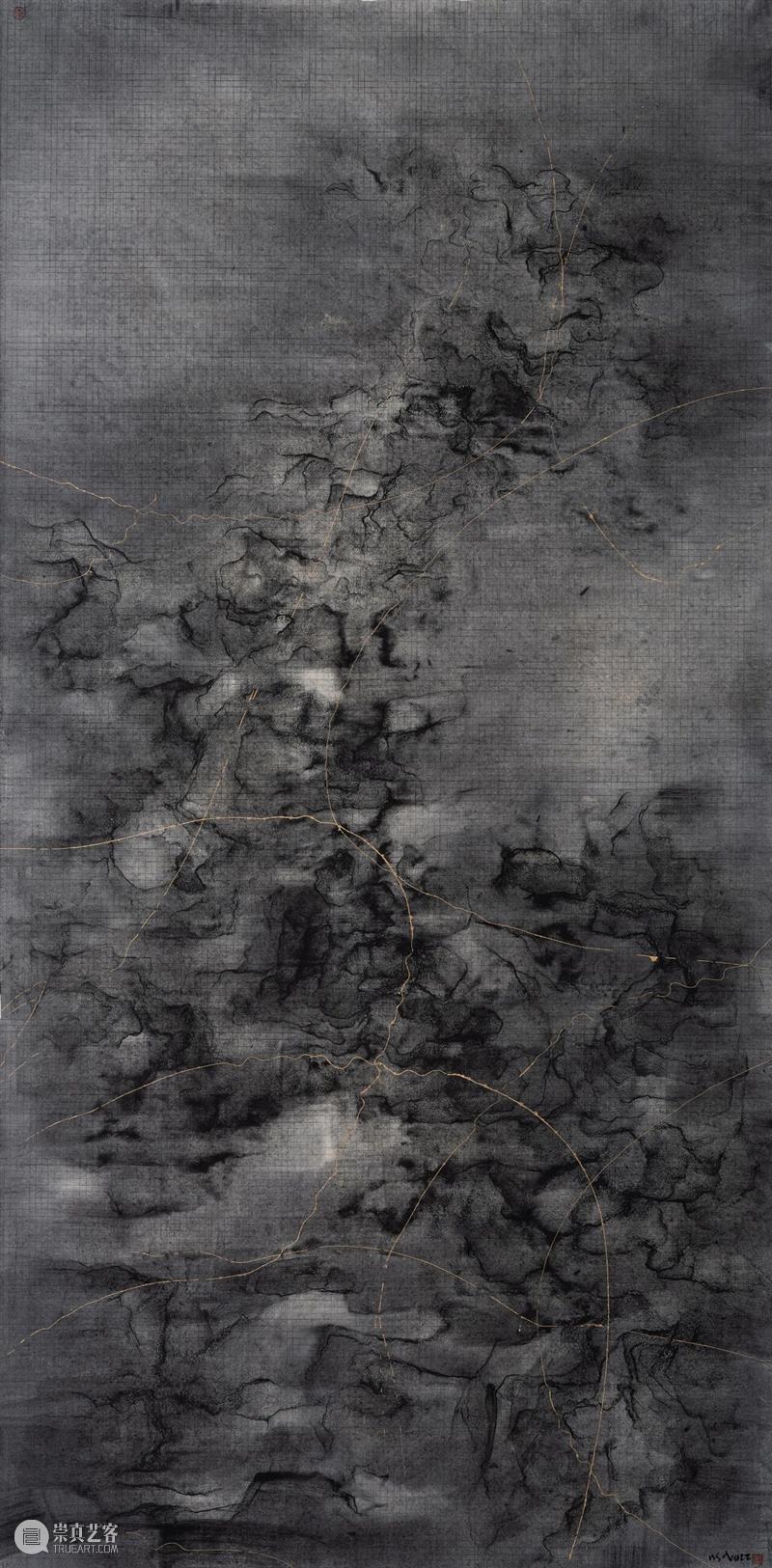 展览前瞻(一)自然的双重性—第四届(2025)西安山水邀请展 崇真艺客