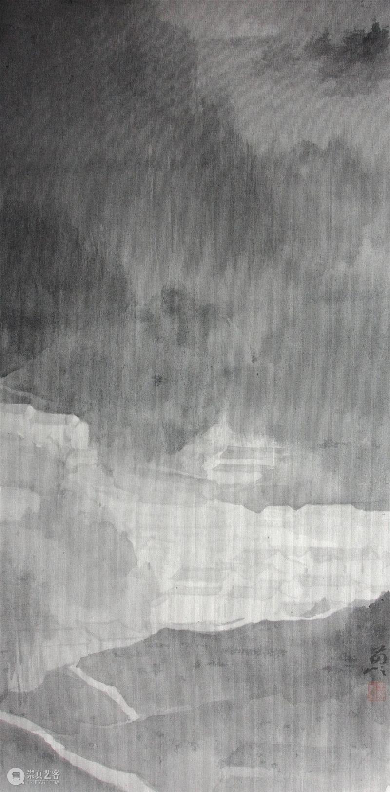 展览前瞻（一）自然的双重性—第四届（2025）西安山水邀请展 崇真艺客