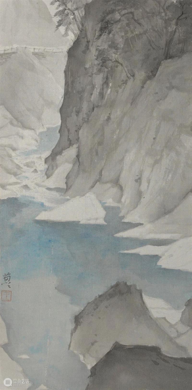 展览前瞻（一）自然的双重性—第四届（2025）西安山水邀请展 崇真艺客