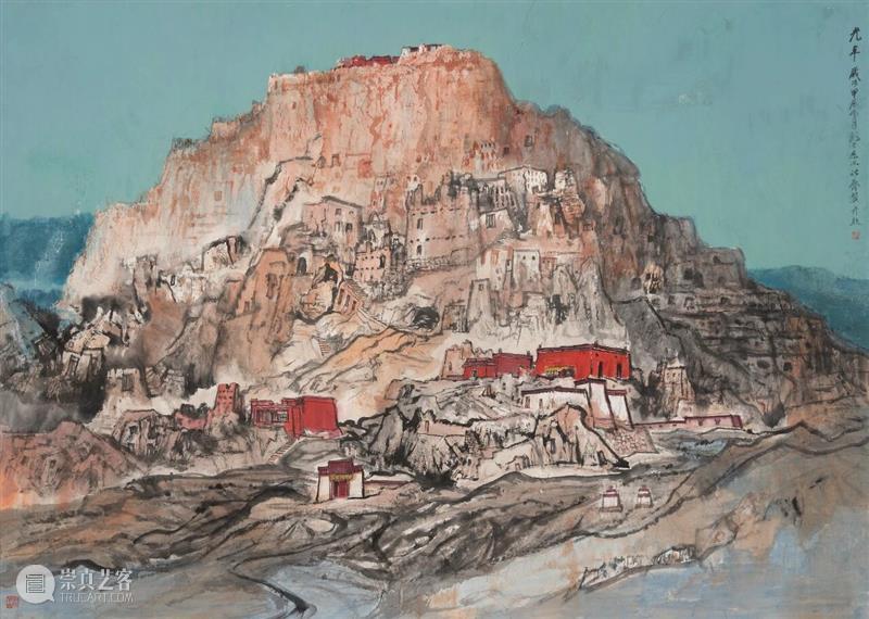 展览前瞻（一）自然的双重性—第四届（2025）西安山水邀请展 崇真艺客