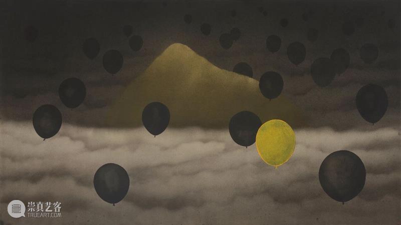 展览前瞻(一)自然的双重性—第四届(2025)西安山水邀请展 崇真艺客