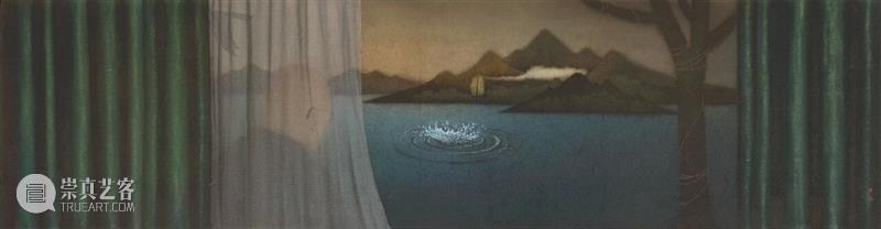 展览前瞻(一)自然的双重性—第四届(2025)西安山水邀请展 崇真艺客