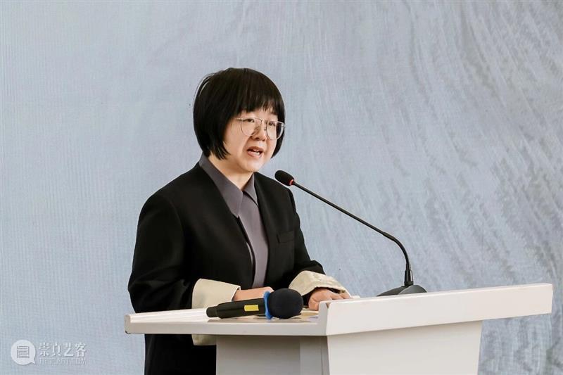 开幕 | “从洛桑到北京”第十三届国际纤维艺术双年展 崇真艺客