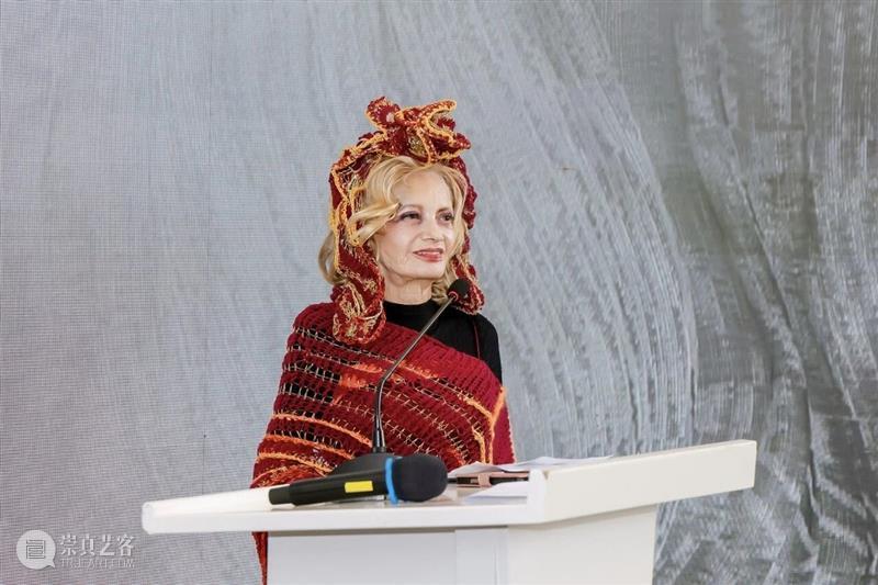 开幕 | “从洛桑到北京”第十三届国际纤维艺术双年展 崇真艺客