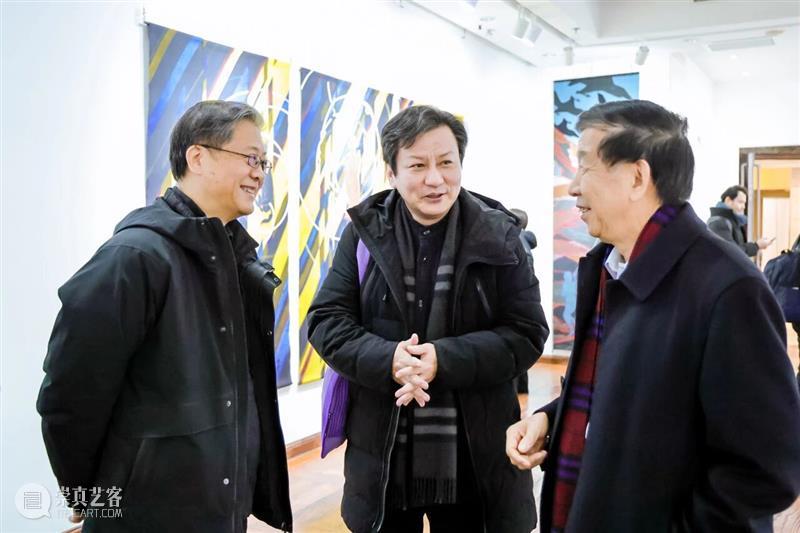 开幕 | “从洛桑到北京”第十三届国际纤维艺术双年展 崇真艺客