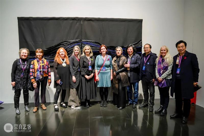 开幕 | “从洛桑到北京”第十三届国际纤维艺术双年展 崇真艺客