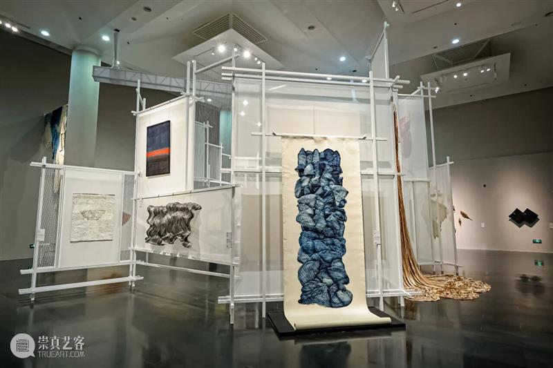 开幕 | “从洛桑到北京”第十三届国际纤维艺术双年展 崇真艺客