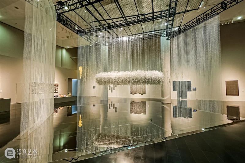 开幕 | “从洛桑到北京”第十三届国际纤维艺术双年展 崇真艺客