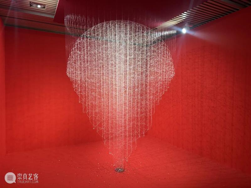 开幕 | “从洛桑到北京”第十三届国际纤维艺术双年展 崇真艺客