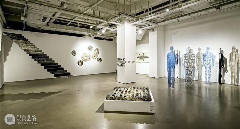 开幕 | “从洛桑到北京”第十三届国际纤维艺术双年展 崇真艺客