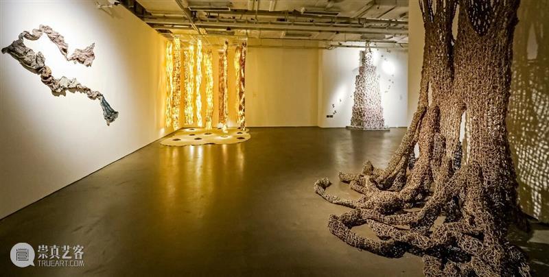 开幕 | “从洛桑到北京”第十三届国际纤维艺术双年展 崇真艺客