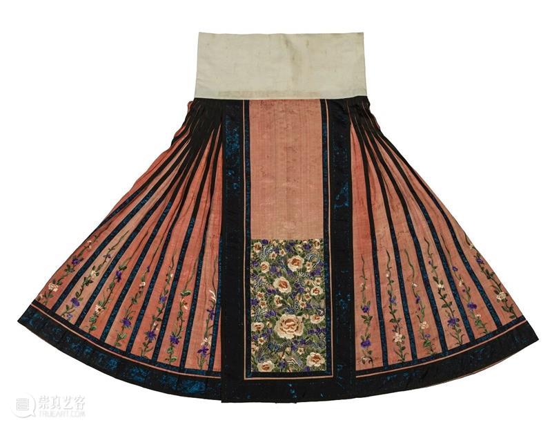 【艺博·讲座】预告 | 包铭新《阅读马面裙：裙中蕴涵的制衣和穿衣之道》 崇真艺客