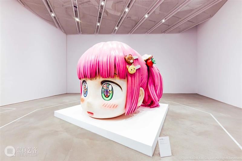贝浩登艺术家｜在可爱与现实之间走进Mr. 全新个展“Mr.の奇想爱情” 崇真艺客