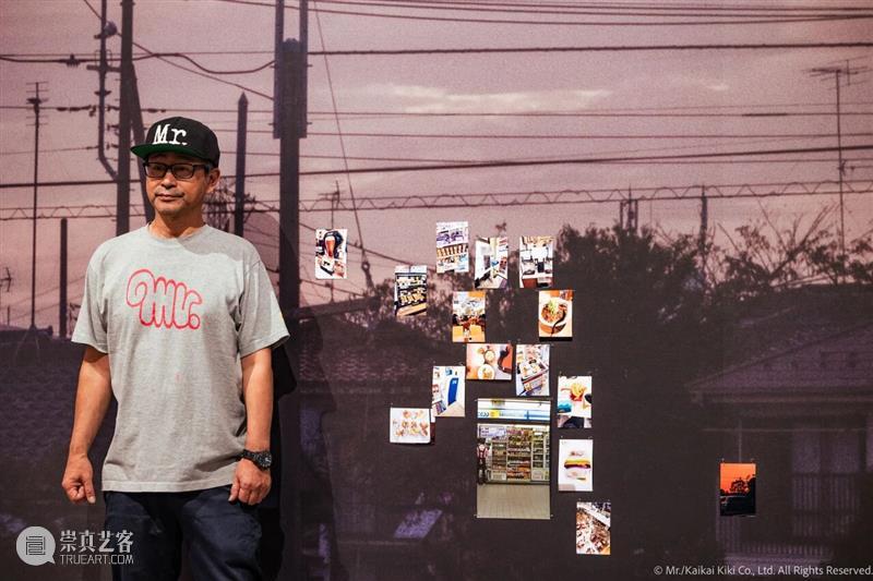 贝浩登艺术家｜在可爱与现实之间走进Mr. 全新个展“Mr.の奇想爱情” 崇真艺客