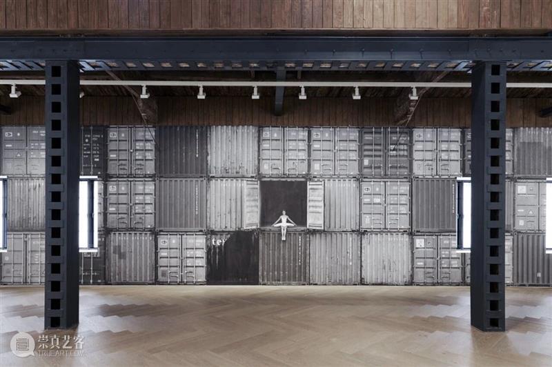 时尚芭莎艺术报道|JR:面孔就是我们 BAZAAR ART 崇真艺客