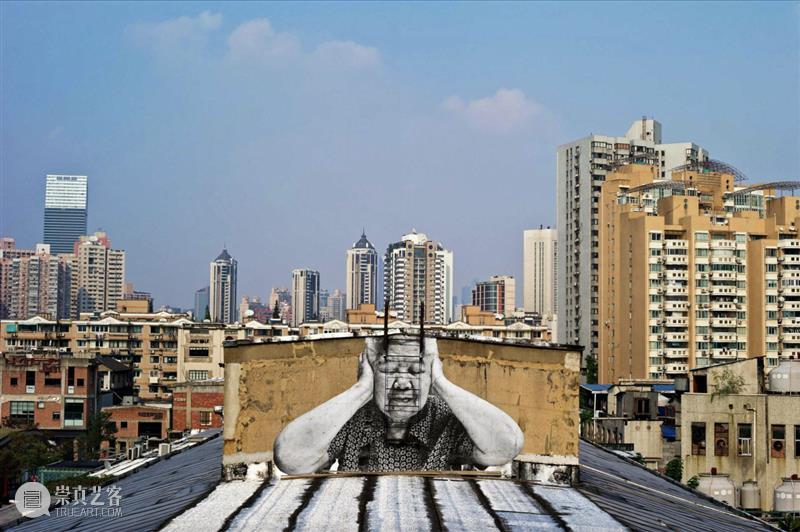 时尚芭莎艺术报道|JR:面孔就是我们 BAZAAR ART 崇真艺客