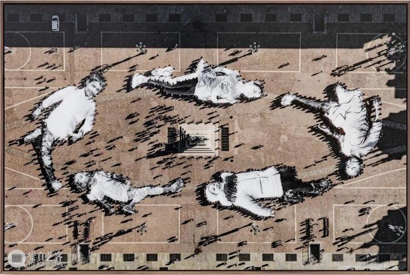 时尚芭莎艺术报道|JR:面孔就是我们 BAZAAR ART 崇真艺客