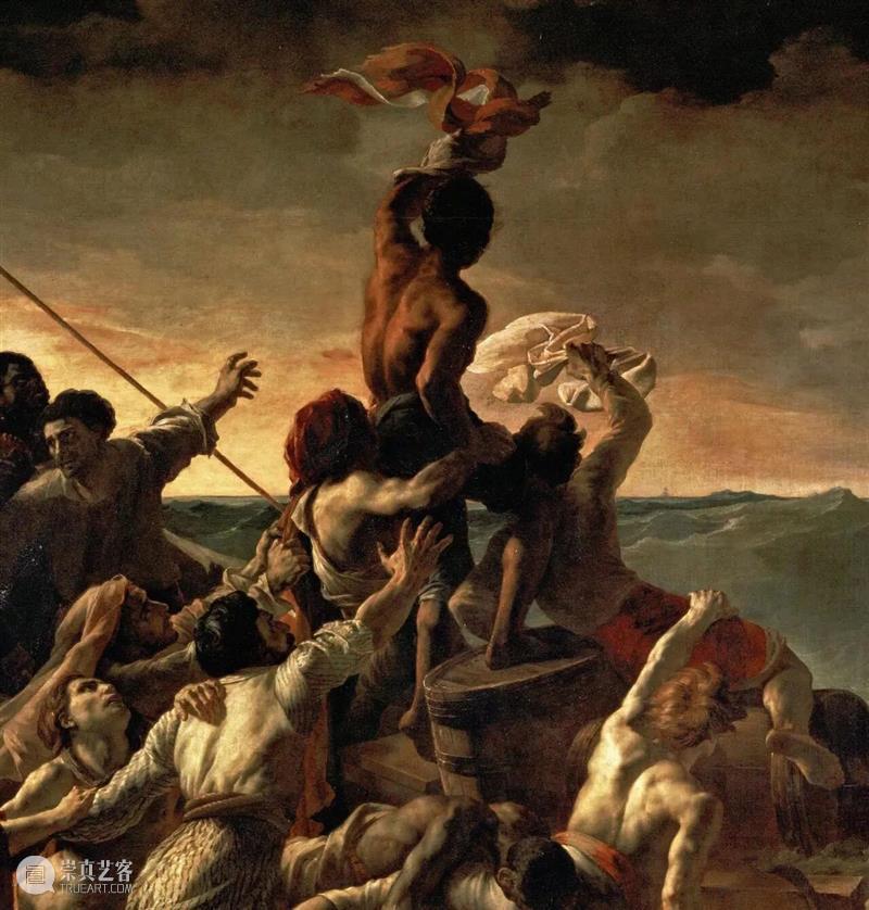 A2M?讲座?| 【西方艺术史】挣脱桎梏的诗意：法国浪漫主义艺术巡礼 崇真艺客