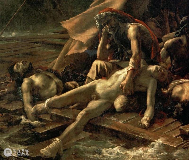 A2M?讲座?| 【西方艺术史】挣脱桎梏的诗意：法国浪漫主义艺术巡礼 崇真艺客