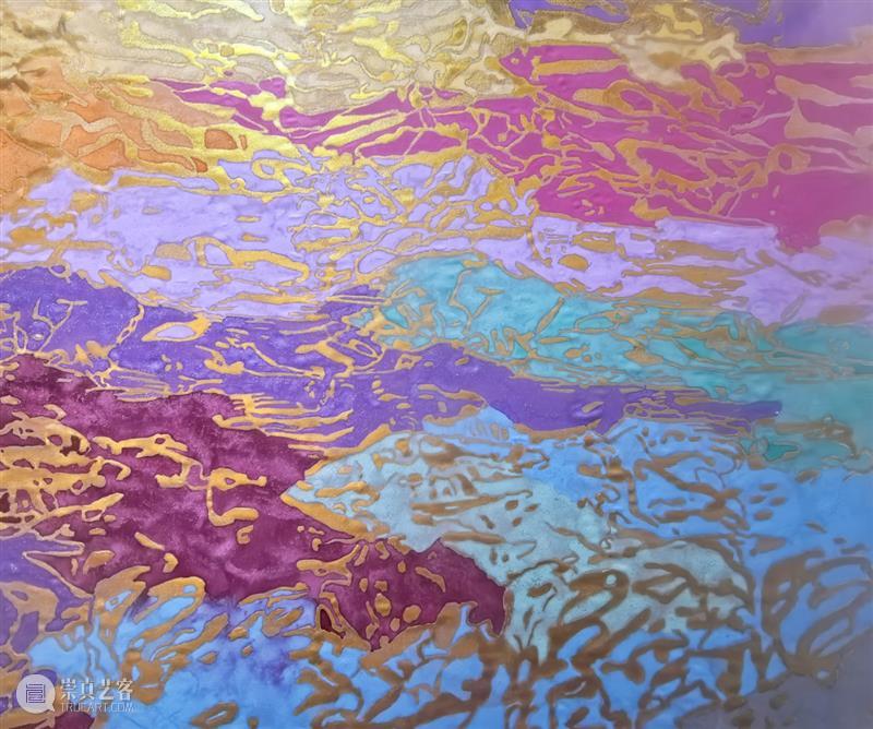 78 Space展览预告｜拾紫个展：礼祝 崇真艺客