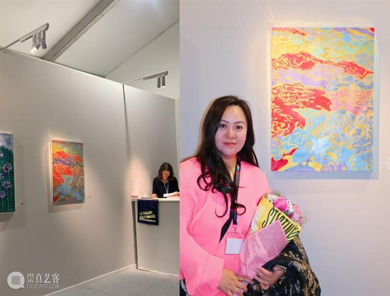 78 Space展览预告｜拾紫个展：礼祝 崇真艺客