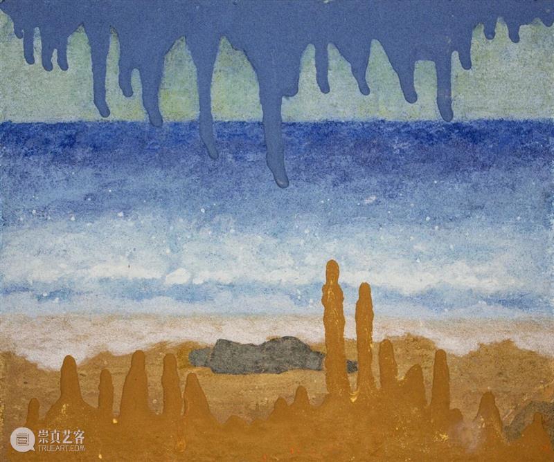 MOCA 周末活动 | 触摸亿万年地质记忆，把山川湖海揉进调色盘里！ 崇真艺客