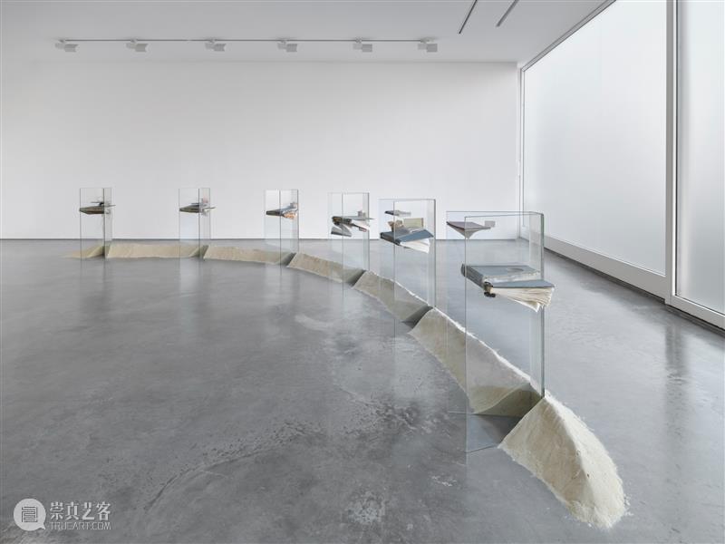 正在展出 | 里森街计划 (I) | 露西·瑞文、理查德·朗、约翰·莱瑟姆 崇真艺客