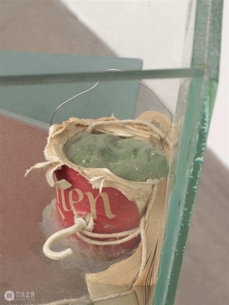 正在展出 | 里森街计划 (I) | 露西·瑞文、理查德·朗、约翰·莱瑟姆 崇真艺客