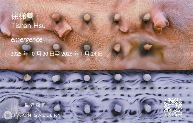 正在展出 | 里森街计划 (I) | 露西·瑞文、理查德·朗、约翰·莱瑟姆 崇真艺客