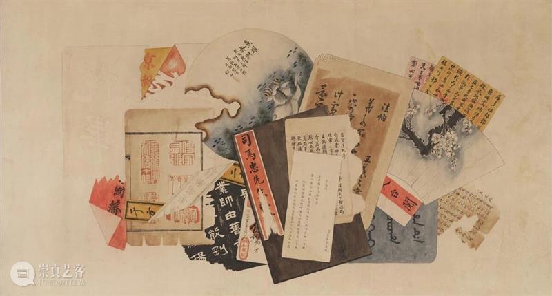 活动预约 | “锦灰拾趣 八破新章”艺术工作坊 崇真艺客