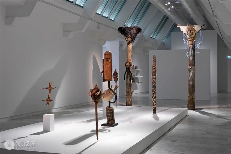 展览现场｜阿里·谢里（Ali Cherri）「守夜人」@ 法国马赛当代艺术博物馆 崇真艺客