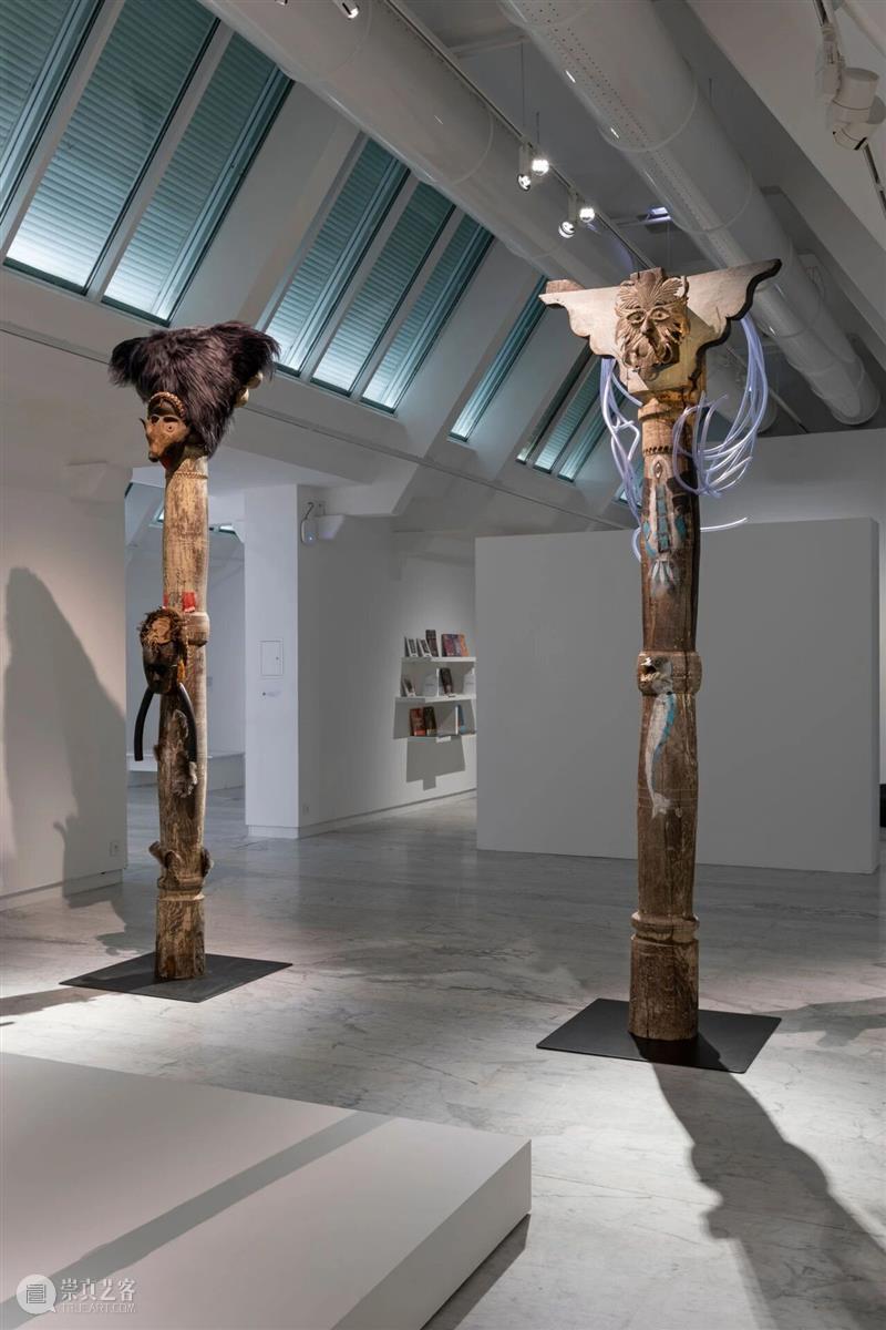 展览现场｜阿里·谢里（Ali Cherri）「守夜人」@ 法国马赛当代艺术博物馆 崇真艺客