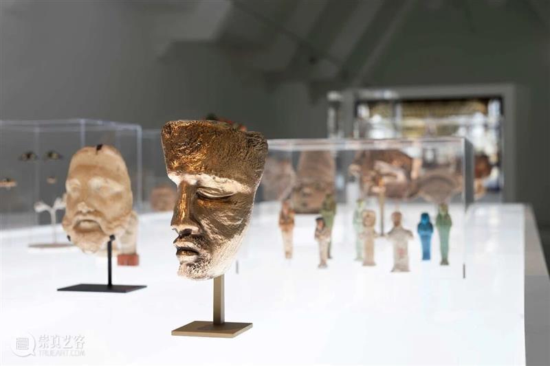 展览现场｜阿里·谢里（Ali Cherri）「守夜人」@ 法国马赛当代艺术博物馆 崇真艺客