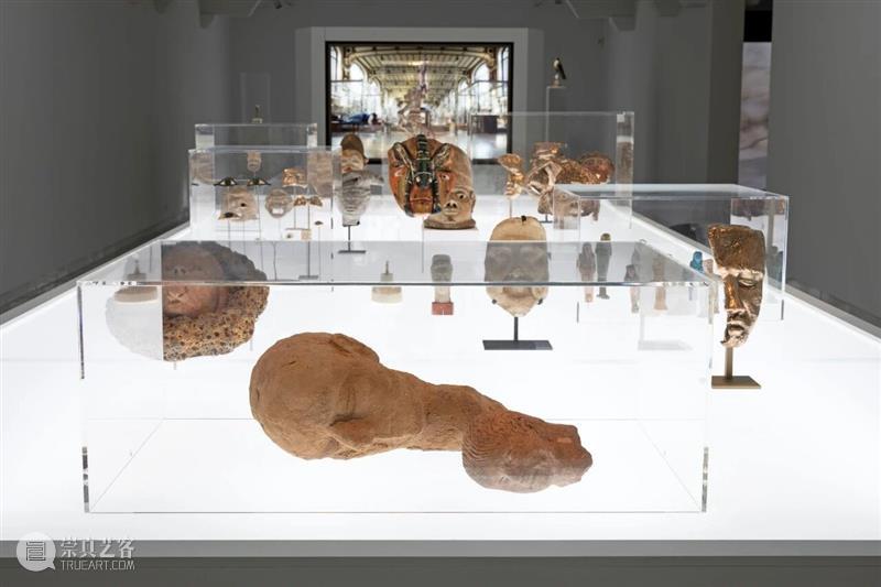 展览现场｜阿里·谢里（Ali Cherri）「守夜人」@ 法国马赛当代艺术博物馆 崇真艺客