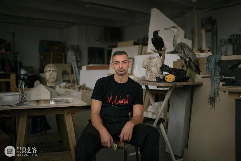 展览现场｜阿里·谢里（Ali Cherri）「守夜人」@ 法国马赛当代艺术博物馆 崇真艺客