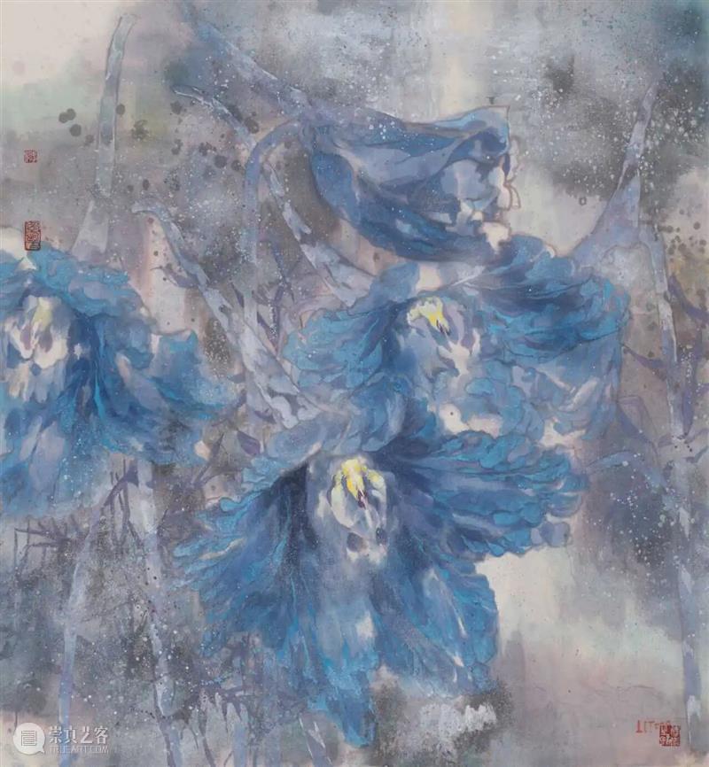 预告｜无形之型——湿度与记忆 第十届虎溪公社艺术工作室入驻艺术家邀请展 崇真艺客