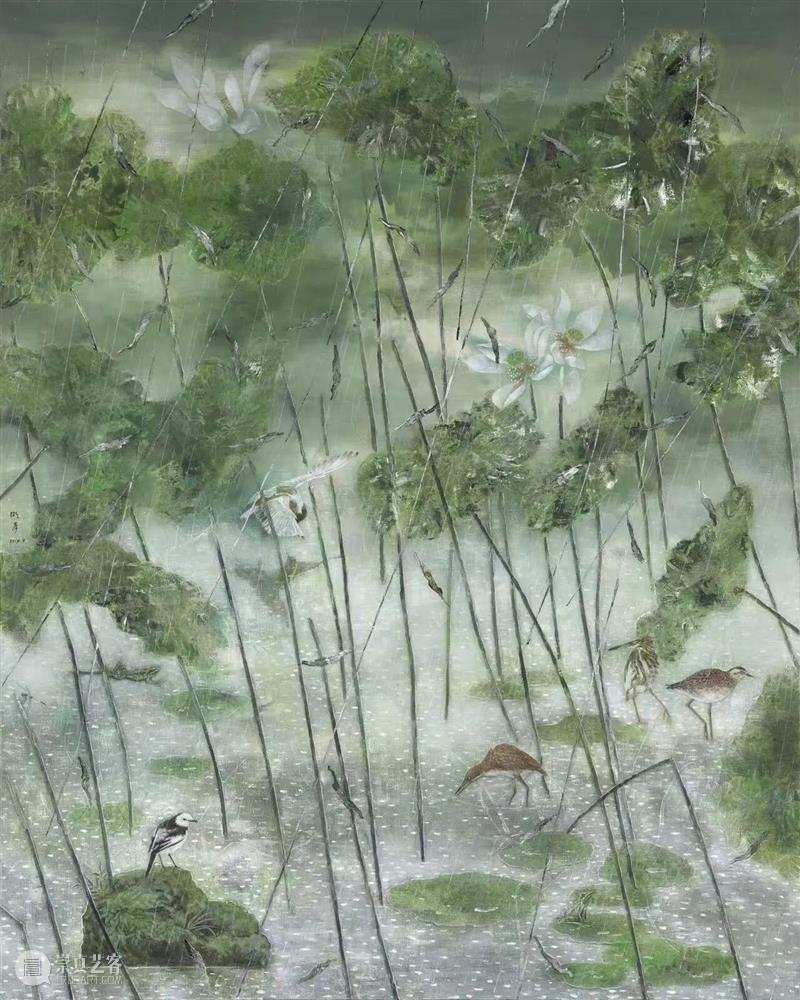 预告｜无形之型——湿度与记忆 第十届虎溪公社艺术工作室入驻艺术家邀请展 崇真艺客