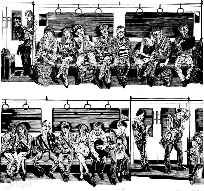 预告｜无形之型——湿度与记忆 第十届虎溪公社艺术工作室入驻艺术家邀请展 崇真艺客