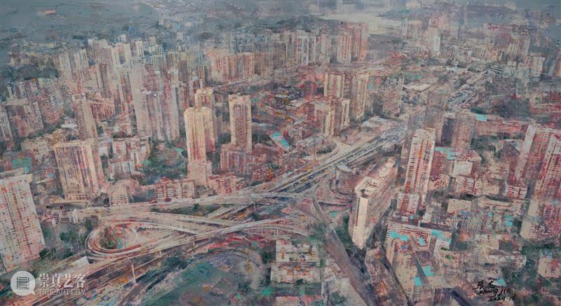 预告｜无形之型——湿度与记忆 第十届虎溪公社艺术工作室入驻艺术家邀请展 崇真艺客