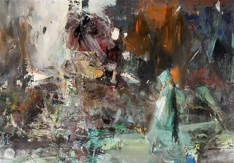 预告｜无形之型——湿度与记忆 第十届虎溪公社艺术工作室入驻艺术家邀请展 崇真艺客